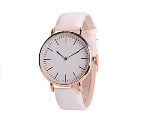 Trendy Women Metal Analog Watch Pack Of 1