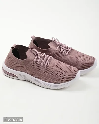 Own Pasko P1 Casual Sports Shoes For Women (Light Purple)-thumb0