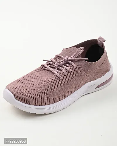 Own Pasko P1 Casual Sports Shoes For Women (Light Purple)-thumb3