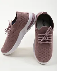 Own Pasko P1 Casual Sports Shoes For Women (Light Purple)-thumb3