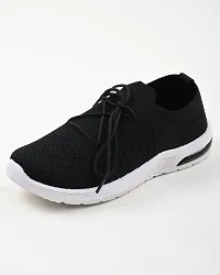 Own Pasko P1 Casual Sports Shoes For Women (Black)-thumb2