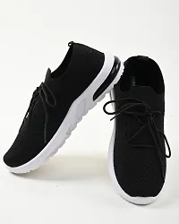 Own Pasko P1 Casual Sports Shoes For Women (Black)-thumb3