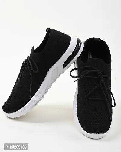 Own Pasko P1 Casual Sports Shoes For Women (Black)-thumb4