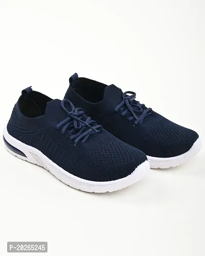 Own Pasko P1 Casual Sports Shoes For Women (Dark Blue)