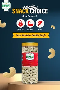 Bharat Super Foods Whole Premium Cashew Nuts W320 Big Size ndash; Kaju ndash; 100% Natural - 100gm-thumb3