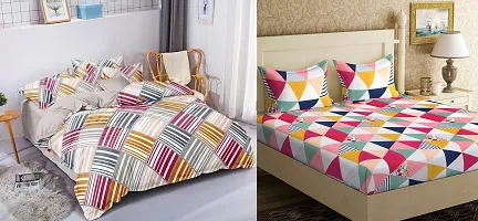 Best Selling Bedsheet Combo 