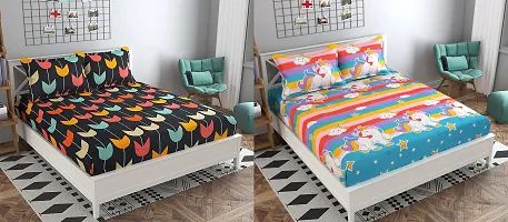 Best Selling Bedsheet Combo 