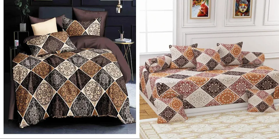 Must Have Bedsheet Combo 