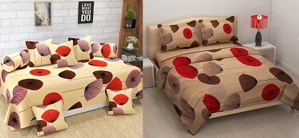 Hot Selling Bedsheet Combo 