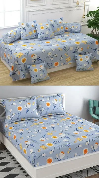 Hot Selling Bedsheet Combo 