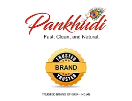 Pankhudi 100% Pure  Natural Rose Water Steam Distilled - Gulab Jal 100ml-thumb4