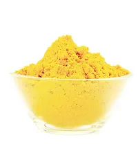 Pankhudi Heena Kasturi Turmeric (Jangli Amba Haldi ) Powder for Face Pack  Skin Whitening - 100 gm-thumb2