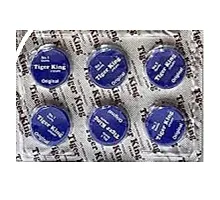 Tiger King Cream For Men Pack Of 1 blue 9g(6*1.5g)-thumb1