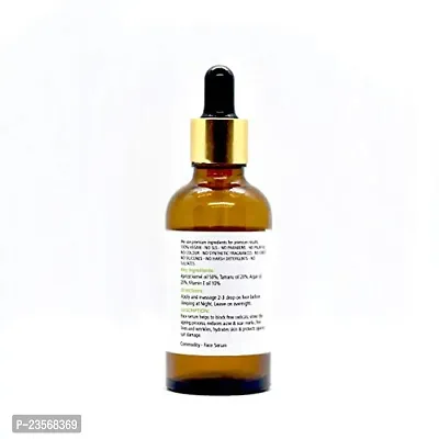 Natuur Face Serum for Combination Skin 50 ml-thumb2