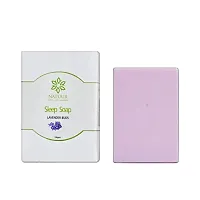 Natuur Lavender Shea - Sleep Soap (100 gms)-thumb1