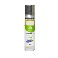 NATUUR Perfume Oil- Lavender - Calming, 8 ml-thumb1