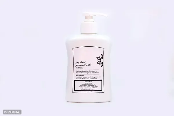 Natuur Hand Wash Aloe White Tea 300 ml-thumb2