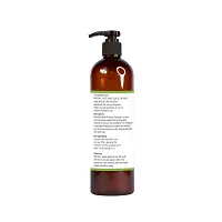 NATUUR - Aloe Vera Amla Shikakai Shampoo - 500ml | Smoothening | Sulfate-Free | Natural Ingredients | Deep Cleansing  Conditioning | Paraben-Free | Ideal for All Hair Types I Vegan and plant based-thumb1