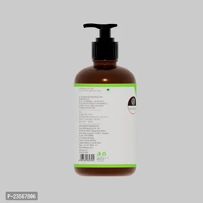 NATUUR - Anti-Bacterial Hand Wash - 300ml | With Lavender  Peppermint | Kills 99.9% Germs | Refreshing and Soothing | Suitable for Daily Use | For Soft  Smooth Hands-thumb4