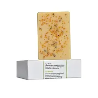 Natuur Hemp Lily Shea soap (100 gms)-thumb3