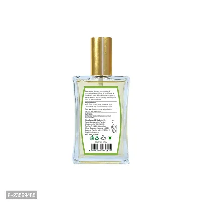 NATUUR Body Mist Sandalwood and Musk- Attraction, 100 ml-thumb2