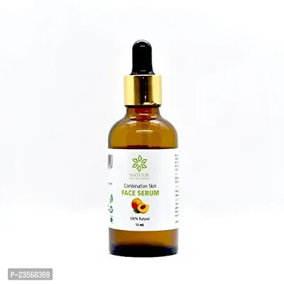 Natuur Face Serum for Combination Skin 50 ml-thumb0