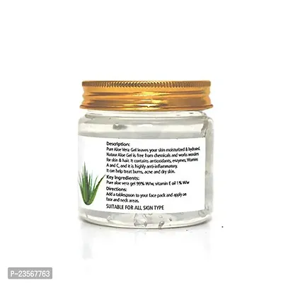 Natuur Pure Aloe Vera Gel 200 ml-thumb3