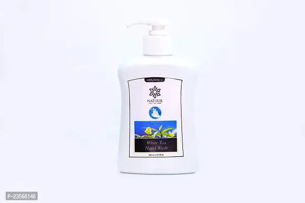 Natuur Hand Wash Aloe White Tea 300 ml