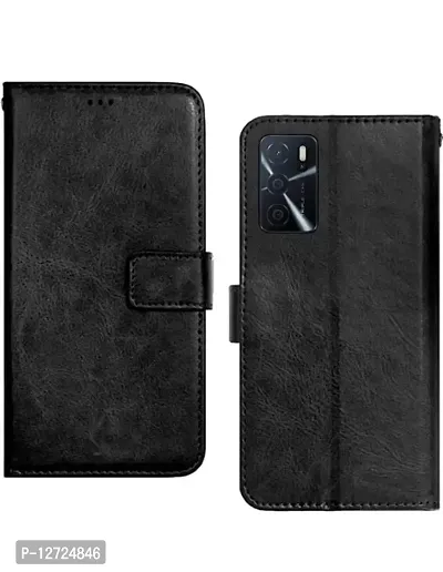 Flashy OPPO A16  flip cover