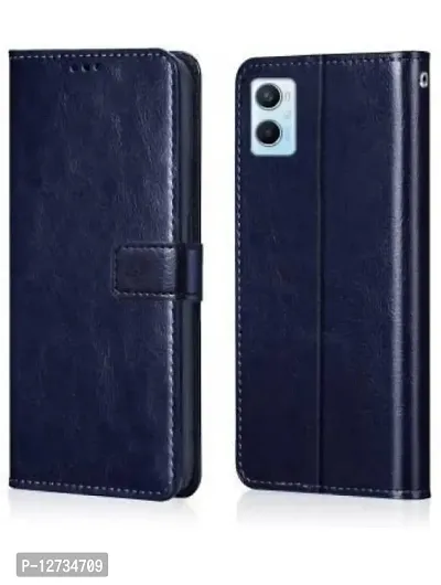 Flashy Oppo A96 flip cover