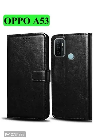 Flashy  oppo A53  Flip cover