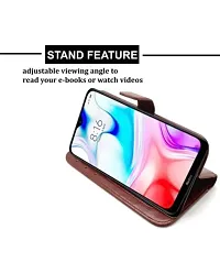 Flashy Oppo F17 Pro  flip cover-thumb1