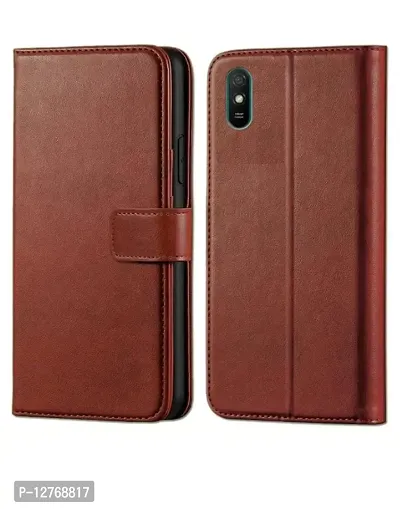 Flashy Redmi 9i Sport flip cover