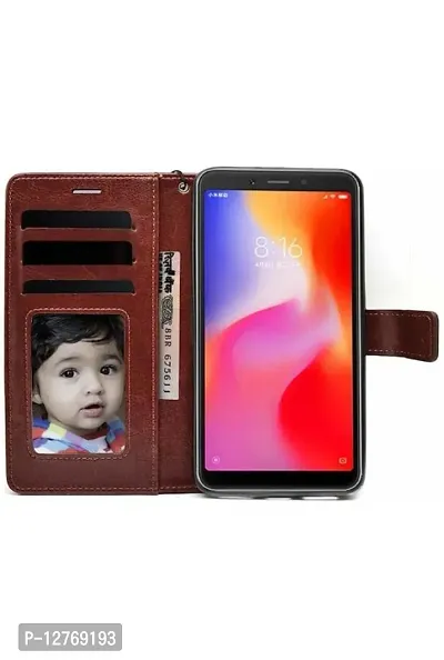 Flashy  Samsung M33 5G  flip cover-thumb3