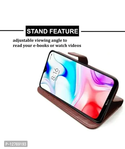 Flashy  Samsung M33 5G  flip cover-thumb4