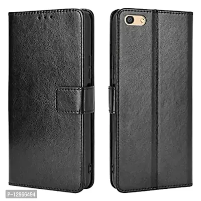 DigiArt Premium Leather  Flip cover For Oppo F3