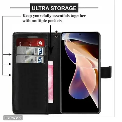 Flip Cover Back Case Cover for Samsung Galaxy M02s  F02s-thumb3