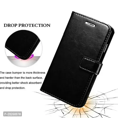 Flip Cover Back Case Cover for Samsung Galaxy M02s  F02s-thumb2