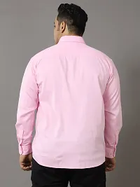 Men Regular fit casual wear 3XL 4XL 5XL 6XL plus size big size shirt-thumb2