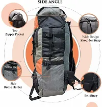 60L TRAVEL BACKPACK FOR OUTDOOR SPORT HIKING Rucksack - 60 L-thumb3