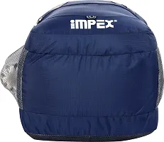 Navy Blue Laptop Backpack Backpack Office Bag For Men and Women-thumb4
