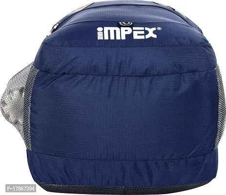 Navy Blue Laptop Backpack Backpack Office Bag For Men and Women-thumb5