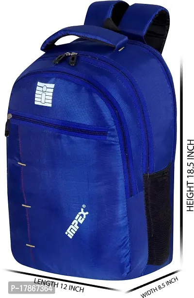 Laptop Backpack Waterproof Laptop Backpack School Bag College Bag-thumb3