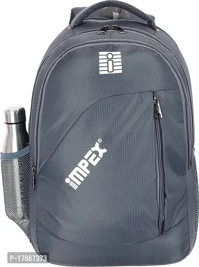 Casual Waterproof Laptop Backpack Office Bag School Bag College Backpack-thumb0