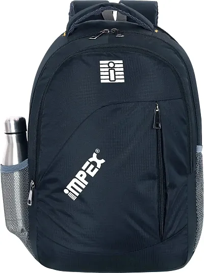 Casual Waterproof Laptop Backpack Office Bag School Bag College Backpack