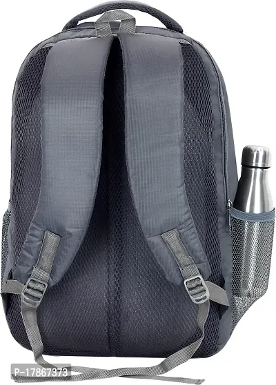 Casual Waterproof Laptop Backpack Office Bag School Bag College Backpack-thumb4