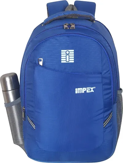 Royal Blue Laptop Backpack School Backpack Office Backpack For Men and Women