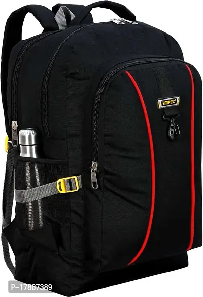 Comfortable laptop bag for travelling  office bag for men and women-thumb0