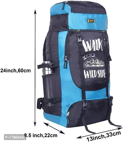 Travel backpack clearance 60 litre