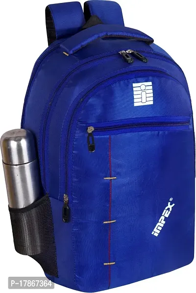 Laptop Backpack Waterproof Laptop Backpack School Bag College Bag-thumb2